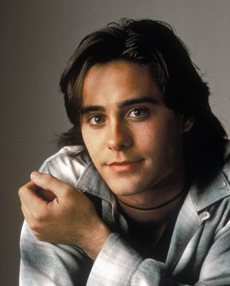 Editorial use only. No book cover usage.
Mandatory Credit: Photo by Abc Prods/Kobal/REX/Shutterstock (5881282i)
Jared Leto
My So-Called Life - 1994
ABC Productions
TV Portrait