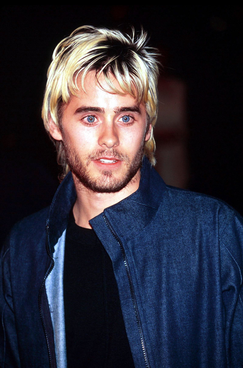 JARED LETO
VANITY FAIR OSCARS PARTY, LOS ANGELES, AMERICA - 2000