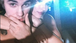 Hailey Baldwin Left Justin Bieber Party