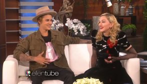 Madonna & Justin Bieber Dating