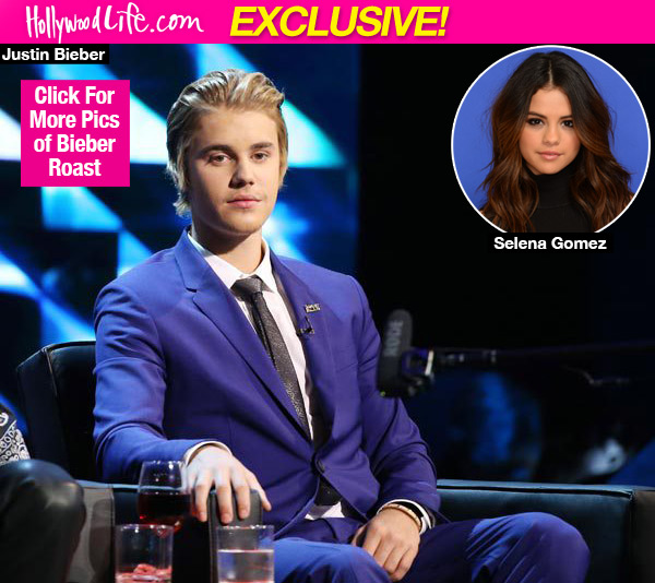 Selena Gomez Justin Bieber Roast