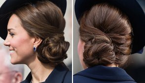 Kate middleton Hair