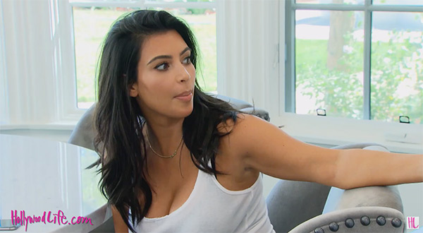'KUWTK': Kim Kardashian Disses Kourtney