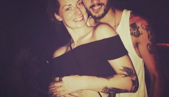 Zayn Malik Mystery Girl Revealed