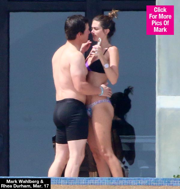 Mark Wahlberg Boxer Briefs