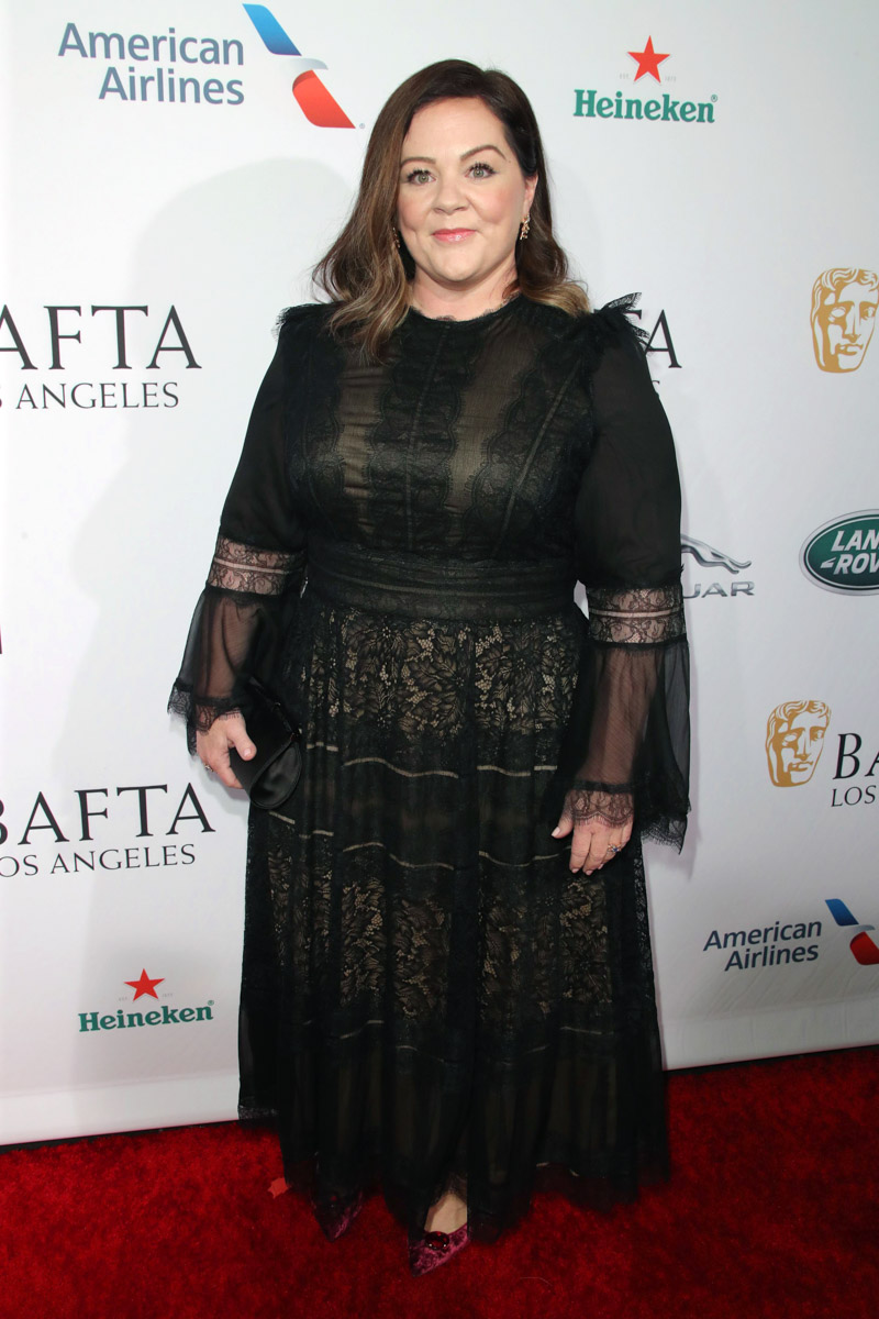 BAFTA Tea Party, Arrivals, Four Seasons Hotel, Los Angeles, USA - 05 Jan 2019