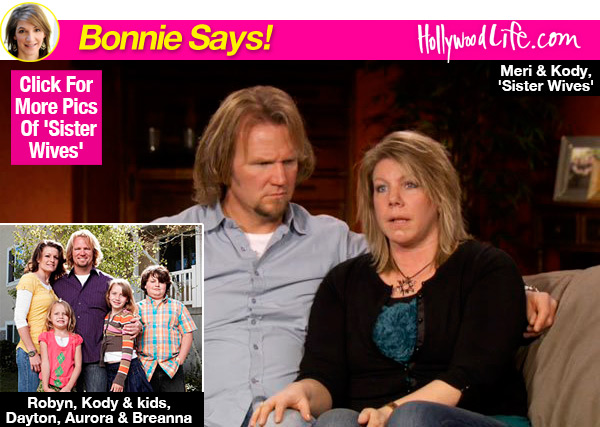 Sister Wives Divorce