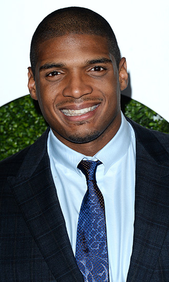 Michael Sam Celebrity Profile