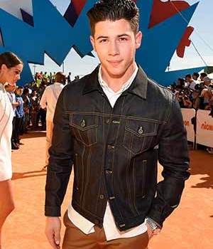 Nick Jonas