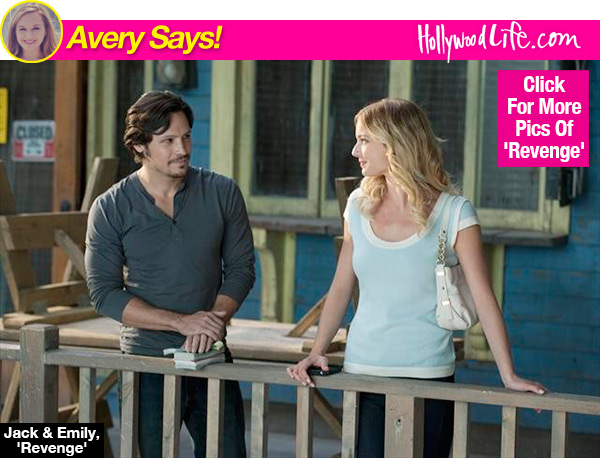 Revenge Jack Loves Emily