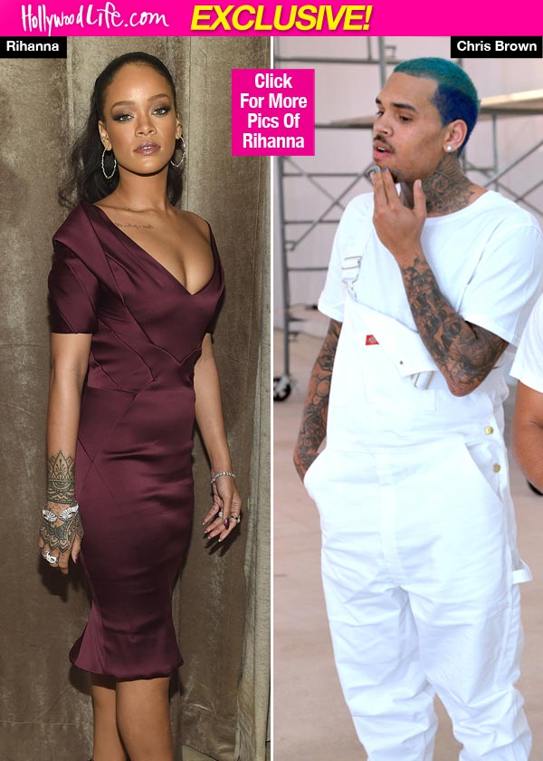 Rihanna Chris Brown Baby: