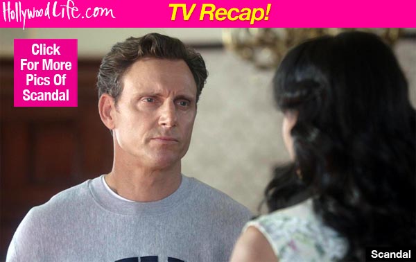 Scandal Fitz Olivia Ring Sweet Baby