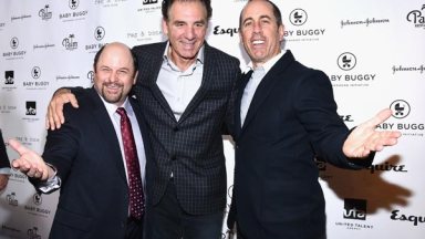 Seinfeld Reunion