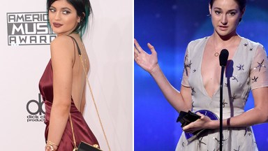 Shailene Woodley Disses Kylie Jenner