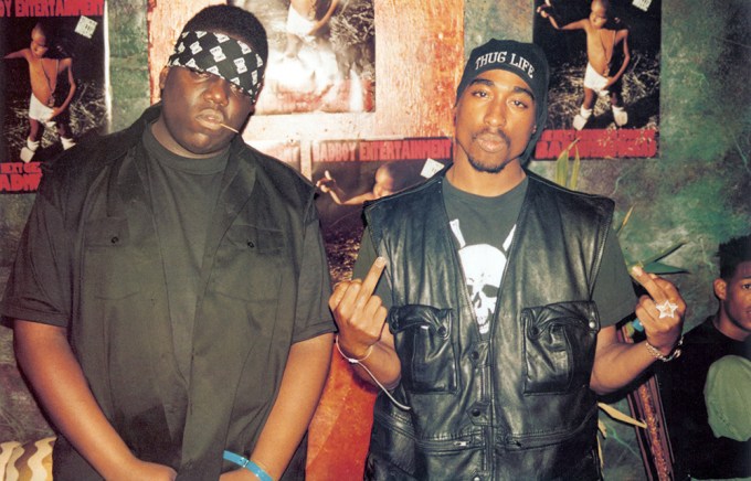 Biggie & Tupac