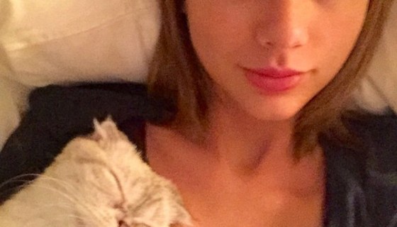 Taylor Swift Without Makeup