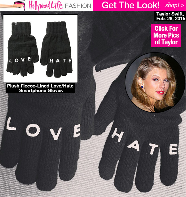 Taylor Swift Love Hate