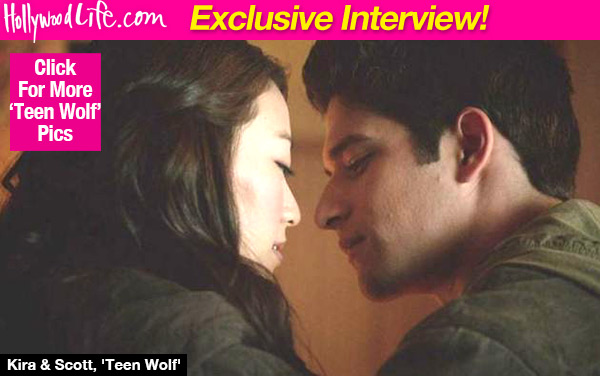 Teen Wolf Scott Kira Sex Scenes