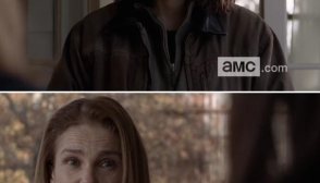 The Walking Dead Finale Maggie Confronts Deanna
