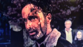 The Walking Dead Rick Kills Pete