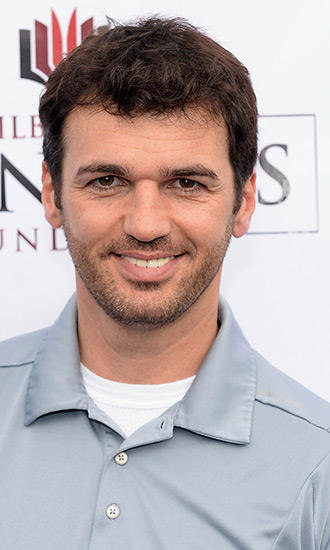 Tony Dovolani Celebrity Profile