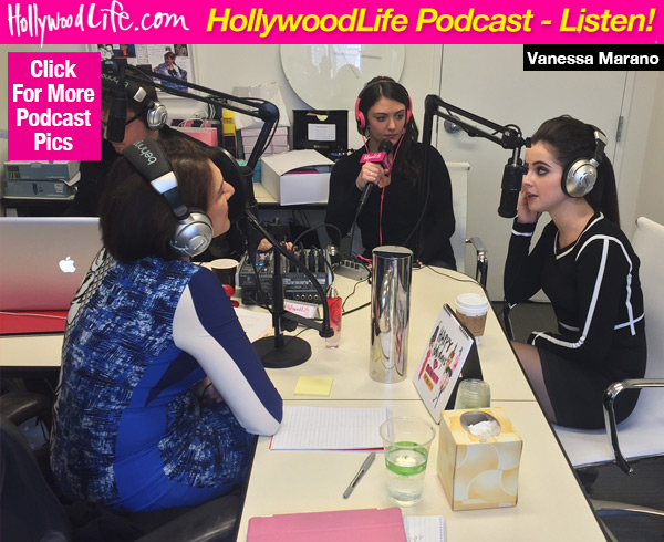 Vanessa Marano Dating