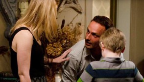 The Walking Dead Rick Jessie