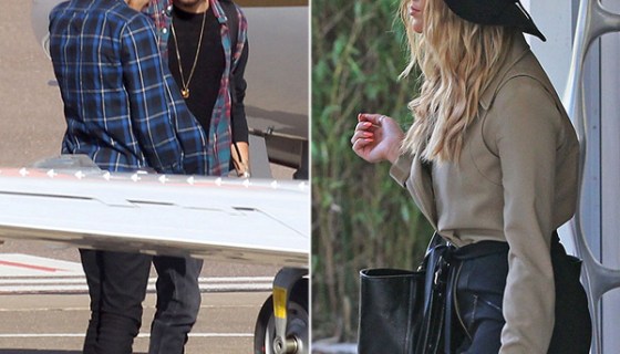 Zayn Malik Perrie Edwards Leaving London
