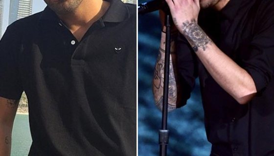 Drake Inspired Zayn Malik Solo Music
