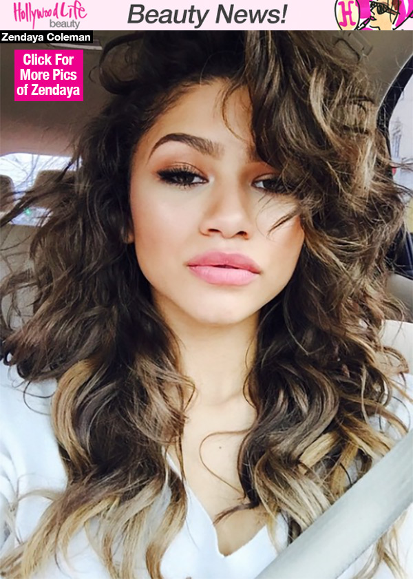 Zendaya Selfie Tips