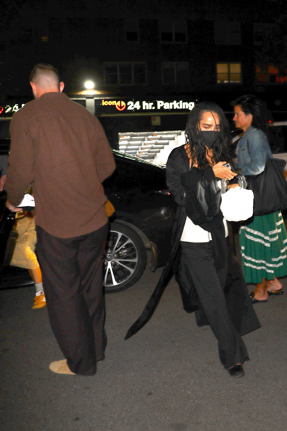 New York, NY  - Channing Tatum & Zoe Kravitz continue going strong as they are candidly spotted after a long dinner in New York.

Pictured: Channing Tatum, Zoe Kravitz

BACKGRID USA 22 SEPTEMBER 2022 

BYLINE MUST READ: BlayzenPhotos / BACKGRID

USA: +1 310 798 9111 / usasales@backgrid.com

UK: +44 208 344 2007 / uksales@backgrid.com

*UK Clients - Pictures Containing Children
Please Pixelate Face Prior To Publication*