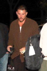 New York, NY  - Channing Tatum & Zoe Kravitz continue going strong as they are candidly spotted after a long dinner in New York.

Pictured: Channing Tatum, Zoe Kravitz

BACKGRID USA 22 SEPTEMBER 2022 

BYLINE MUST READ: BlayzenPhotos / BACKGRID

USA: +1 310 798 9111 / usasales@backgrid.com

UK: +44 208 344 2007 / uksales@backgrid.com

*UK Clients - Pictures Containing Children
Please Pixelate Face Prior To Publication*