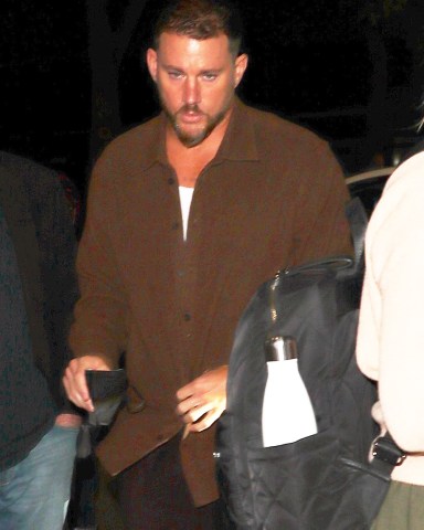 New York, NY  - Channing Tatum & Zoe Kravitz continue going strong as they are candidly spotted after a long dinner in New York.

Pictured: Channing Tatum, Zoe Kravitz

BACKGRID USA 22 SEPTEMBER 2022 

BYLINE MUST READ: BlayzenPhotos / BACKGRID

USA: +1 310 798 9111 / usasales@backgrid.com

UK: +44 208 344 2007 / uksales@backgrid.com

*UK Clients - Pictures Containing Children
Please Pixelate Face Prior To Publication*