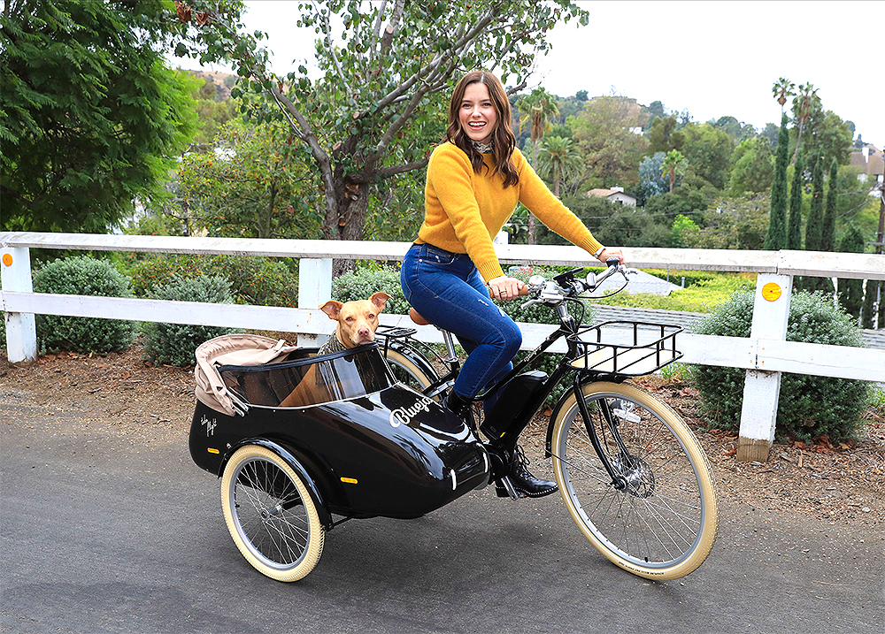 Sophia Bush out and about, Los Angeles, USA - 27 Oct 2020