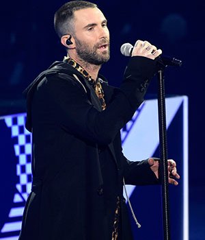 Adam Levine