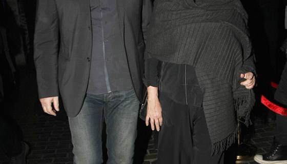 Alan Rickman Married