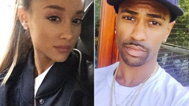 Big Sean Ariana Grande Never Talking Again