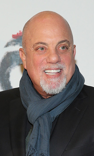 Billy Joel