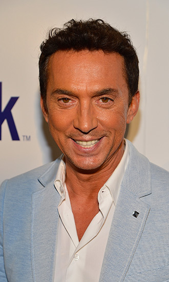 Bruno Tonioli Celebrity Profile