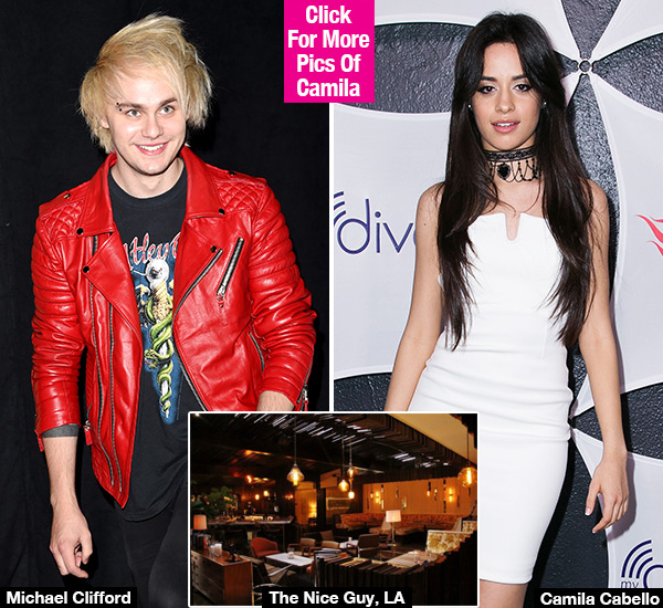 Michael Clifford Camila Cabello Dating