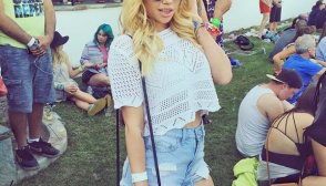 Chanel West Coast Meltdown