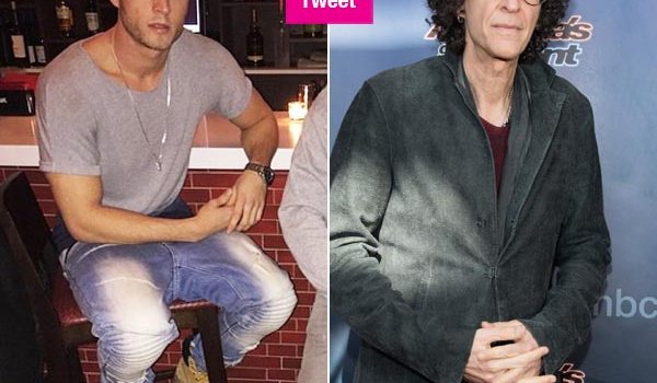 Tom Hanks Son Chet Haze Howard Stern Feud