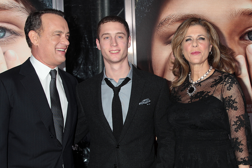 'Extremely Loud and Incredibly Close' film premiere, New York, America - 15 Dec 2011