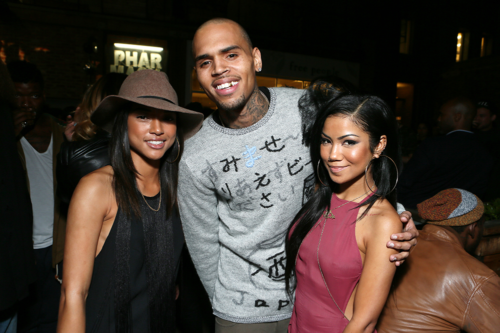 Hennessy V.S Presents Jhene Aiko's Private EP Release Event, Los Angeles, USA - 14 Nov 2013