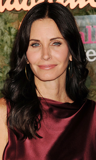 Courteney Cox Celebrity Profile