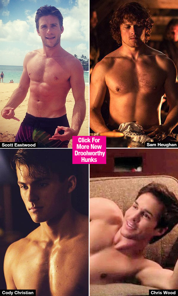 Sexiest Celebrity Guys 2015 Pics