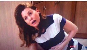 Grey's Anatomy Meredith Pregnant