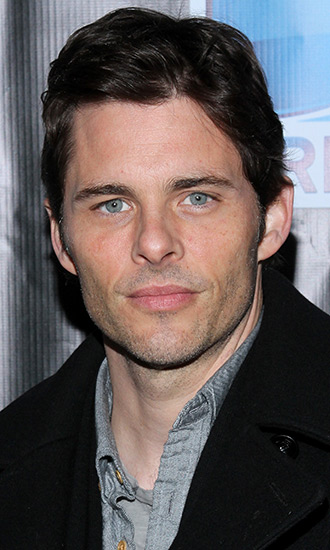 James Marsden Celebrity Profile