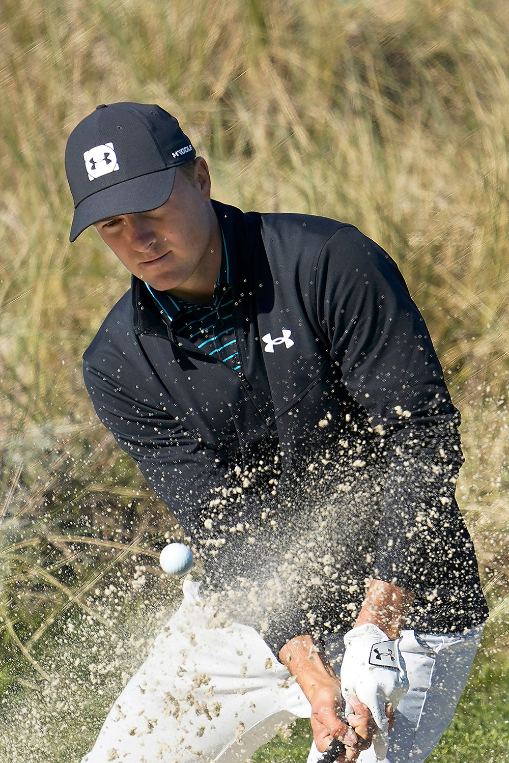 Golf, Pebble Beach, USA - 06 Feb 2020