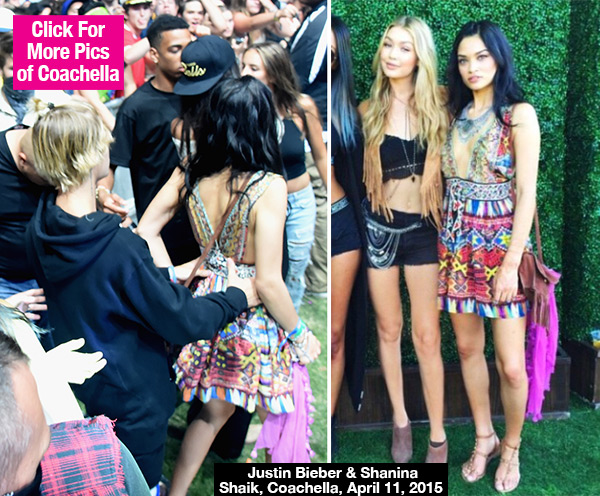 justin-bieber pda shanina shaik